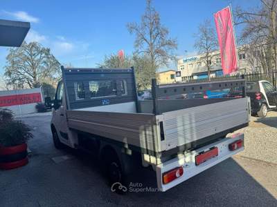 Opel Movano CASSONATO 2.3 D 125CV Bianco usata Cernusco sul Naviglio