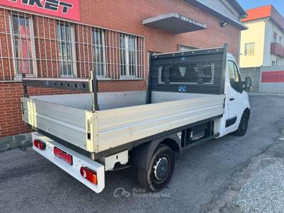 Opel Movano CASSONATO 2.3 D 125CV Bianco usata Cernusco sul Naviglio