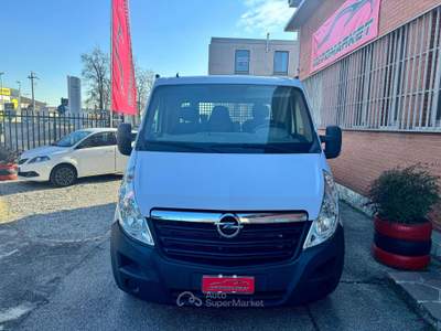Opel Movano CASSONATO 2.3 D 125CV Bianco usata Cernusco sul Naviglio