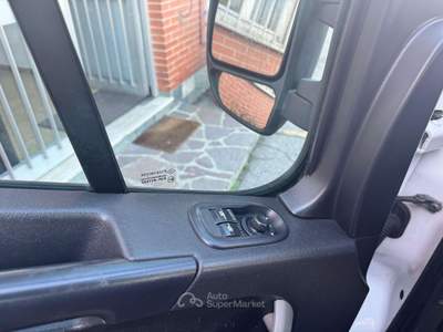 Opel Movano CASSONATO 2.3 D 125CV Bianco usata Cernusco sul Naviglio