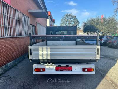 Opel Movano CASSONATO 2.3 D 125CV Bianco usata Cernusco sul Naviglio