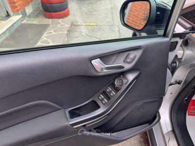 Ford Fiesta Active 1.0 ecoboost 86cv Grigio usata Cernusco sul Naviglio