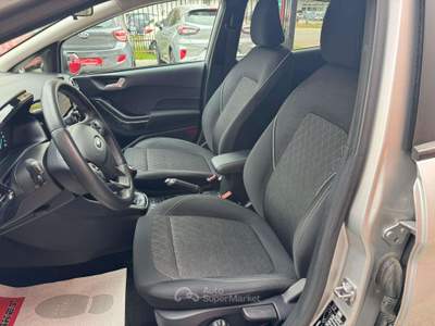 Ford Fiesta Active 1.0 ecoboost 86cv Grigio usata Cernusco sul Naviglio