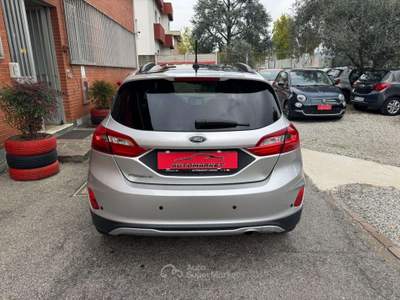 Ford Fiesta Active 1.0 ecoboost 86cv Grigio usata Cernusco sul Naviglio