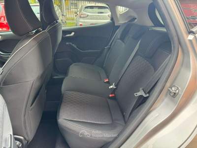 Ford Fiesta Active 1.0 ecoboost 86cv Grigio usata Cernusco sul Naviglio