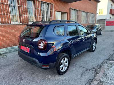 Dacia Duster 1.5 blue dci 116cv Prestige 4x2 Blu/Azzurro usata Cernusco sul Naviglio