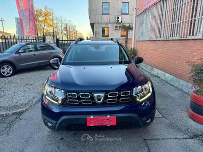 Dacia Duster 1.5 blue dci 116cv Prestige 4x2 Blu/Azzurro usata Cernusco sul Naviglio