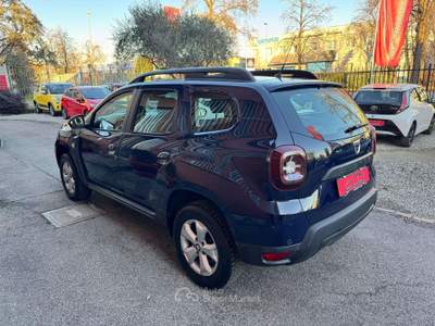 Dacia Duster 1.5 blue dci 116cv Prestige 4x2 Blu/Azzurro usata Cernusco sul Naviglio