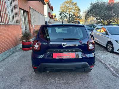 Dacia Duster 1.5 blue dci 116cv Prestige 4x2 Blu/Azzurro usata Cernusco sul Naviglio