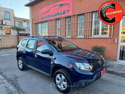 Dacia Duster 1.5 blue dci 116cv Prestige 4x2 Blu/Azzurro usata Cernusco sul Naviglio