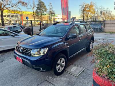 Dacia Duster 1.5 blue dci 116cv Prestige 4x2 Blu/Azzurro usata Cernusco sul Naviglio