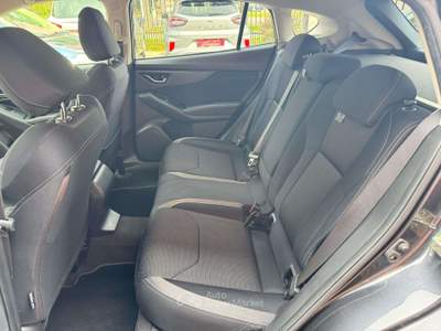 Subaru Impreza 1.6i 115cv Style navi lineartronic Grigio usata Cernusco sul Naviglio