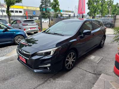 Subaru Impreza 1.6i 115cv Style navi lineartronic Grigio usata Cernusco sul Naviglio