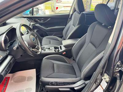 Subaru Impreza 1.6i 115cv Style navi lineartronic Grigio usata Cernusco sul Naviglio