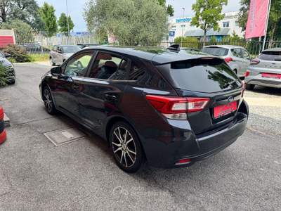 Subaru Impreza 1.6i 115cv Style navi lineartronic Grigio usata Cernusco sul Naviglio