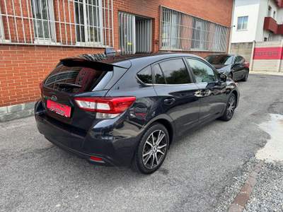 Subaru Impreza 1.6i 115cv Style navi lineartronic Grigio usata Cernusco sul Naviglio