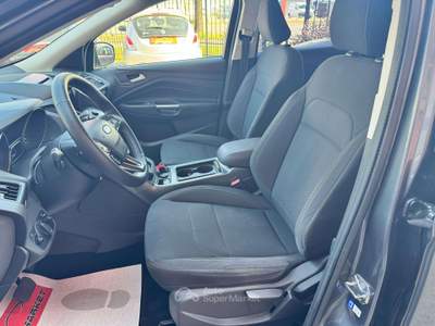 Ford Kuga 2.0 tdci 150cv Titanium 4wd Grigio usata Cernusco sul Naviglio