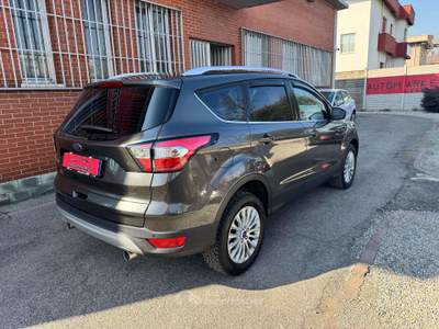 Ford Kuga 2.0 tdci 150cv Titanium 4wd Grigio usata Cernusco sul Naviglio