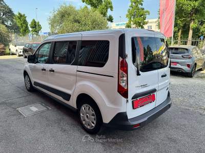 Ford Transit Connect L2 1.5 Tdci 120cv N1 AUTOMATICO Bianco usata Cernusco sul Naviglio