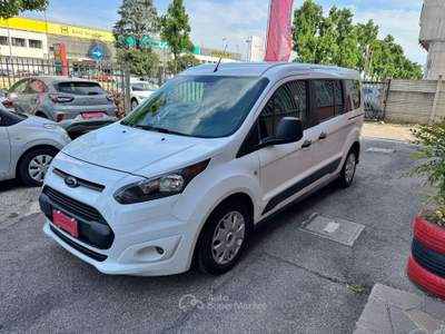 Ford Transit Connect L2 1.5 Tdci 120cv N1 AUTOMATICO Bianco usata Cernusco sul Naviglio