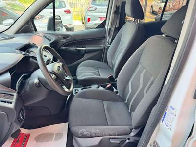 Ford Transit Connect L2 1.5 Tdci 120cv N1 AUTOMATICO Bianco usata Cernusco sul Naviglio