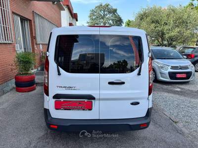 Ford Transit Connect L2 1.5 Tdci 120cv N1 AUTOMATICO Bianco usata Cernusco sul Naviglio
