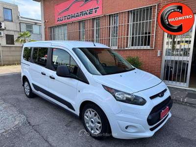 Ford Transit Connect L2 1.5 Tdci 120cv N1 AUTOMATICO Bianco usata Cernusco sul Naviglio