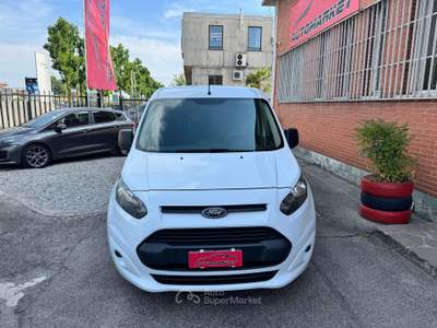 Ford Transit Connect L2 1.5 Tdci 120cv N1 AUTOMATICO Bianco usata Cernusco sul Naviglio