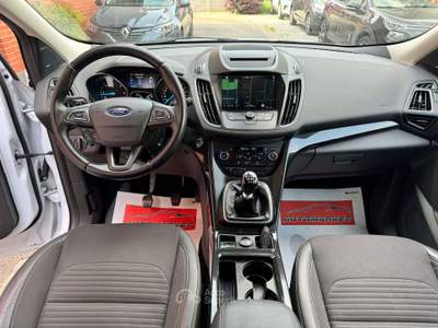Ford Kuga 1.5 tdci Titanium 120cv Bianco usata Cernusco sul Naviglio