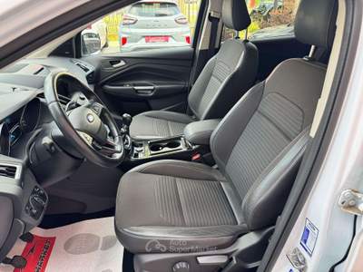 Ford Kuga 1.5 tdci Titanium 120cv Bianco usata Cernusco sul Naviglio