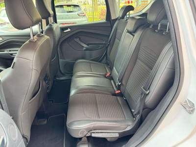 Ford Kuga 1.5 tdci Titanium 120cv Bianco usata Cernusco sul Naviglio