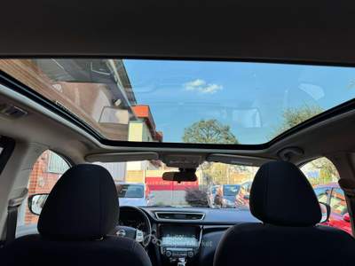 Nissan Qashqai 1.6 dci Acenta 4wd 130cv E6 Bianco usata Cernusco sul Naviglio
