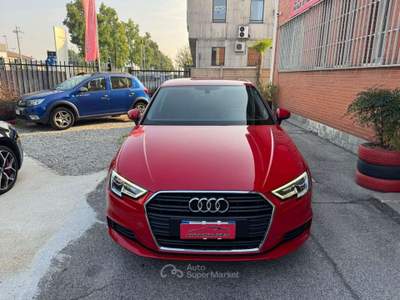 Audi A3 Sportback 35 2.0 tdi 150cv s-tronic 7m Rosso usata Cernusco sul Naviglio