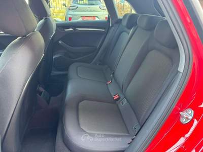 Audi A3 Sportback 35 2.0 tdi 150cv s-tronic 7m Rosso usata Cernusco sul Naviglio
