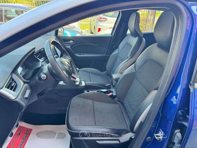 Renault Captur 1.0 tce Intens 90cv Blu/Azzurro usata Cernusco sul Naviglio