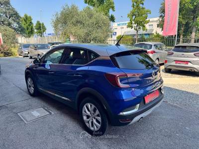 Renault Captur 1.0 tce Intens 90cv Blu/Azzurro usata Cernusco sul Naviglio
