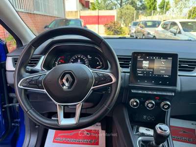 Renault Captur 1.0 tce Intens 90cv Blu/Azzurro usata Cernusco sul Naviglio
