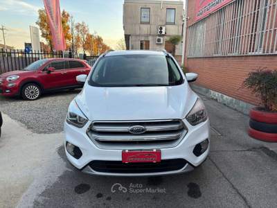 Ford Kuga 1.5 tdci 120cv Titanium Bianco usata Cernusco sul Naviglio