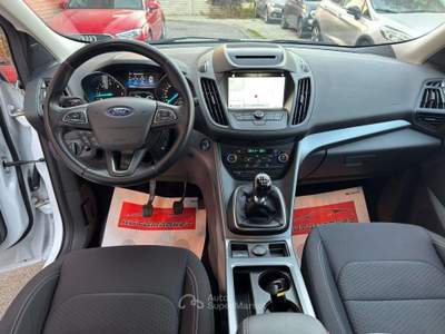 Ford Kuga 1.5 tdci 120cv Titanium Bianco usata Cernusco sul Naviglio
