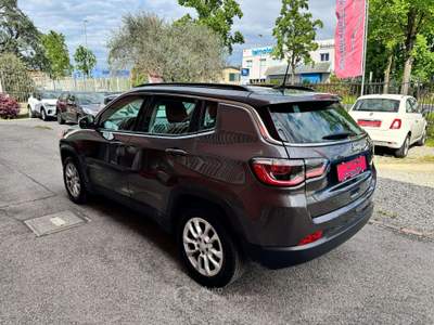 Jeep Compass 1.6 mjt Limited 2wd 120cv Grigio usata Cernusco sul Naviglio