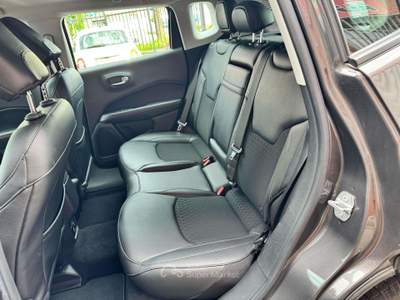 Jeep Compass 1.6 mjt Limited 2wd 120cv Grigio usata Cernusco sul Naviglio