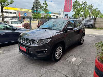 Jeep Compass 1.6 mjt Limited 2wd 120cv Grigio usata Cernusco sul Naviglio
