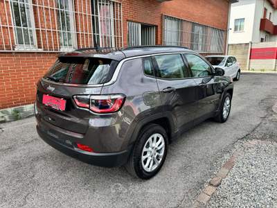 Jeep Compass 1.6 mjt Limited 2wd 120cv Grigio usata Cernusco sul Naviglio