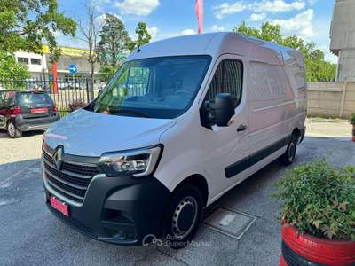 Renault Master 2.3 dci 136cv L2 H2 Bianco usata Cernusco sul Naviglio