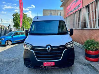 Renault Master 2.3 dci 136cv L2 H2 Bianco usata Cernusco sul Naviglio