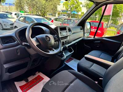 Renault Master 2.3 dci 136cv L2 H2 Bianco usata Cernusco sul Naviglio
