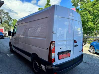 Renault Master 2.3 dci 136cv L2 H2 Bianco usata Cernusco sul Naviglio