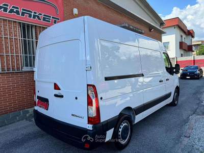 Renault Master 2.3 dci 136cv L2 H2 Bianco usata Cernusco sul Naviglio
