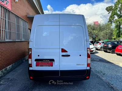 Renault Master 2.3 dci 136cv L2 H2 Bianco usata Cernusco sul Naviglio
