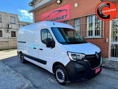 Renault Master 2.3 dci 136cv L2 H2 Bianco usata Cernusco sul Naviglio